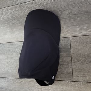 Lululemon fast and free womens ponytail running hat